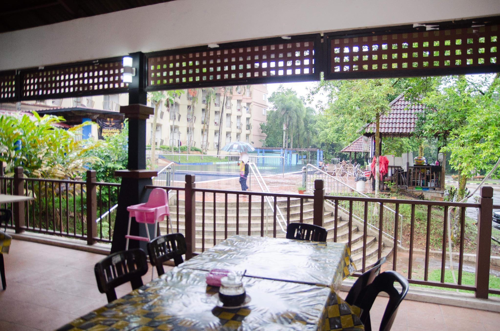 Janaview Taiping Hotel Exterior foto