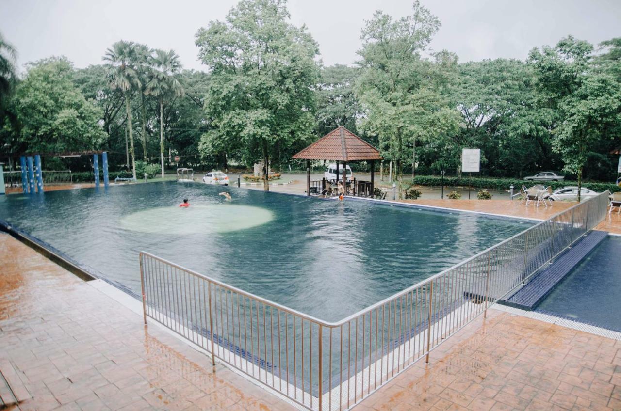 Janaview Taiping Hotel Exterior foto