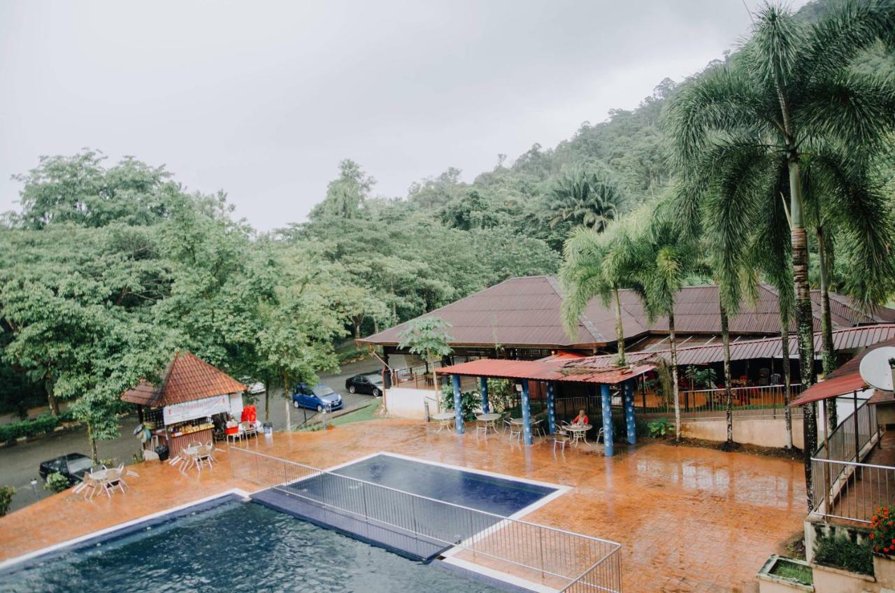 Janaview Taiping Hotel Exterior foto